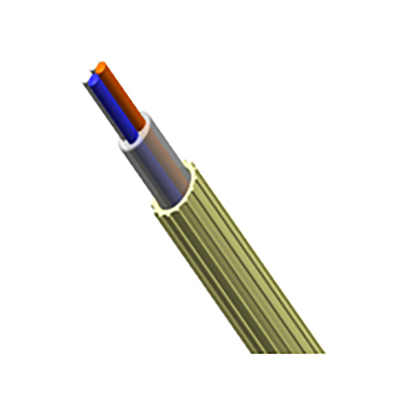 Оптоволоконные блоки повышенной производительности (EPFU) Микроволоконный оптический кабель с 2–12 ядрами, продуваемый воздухом